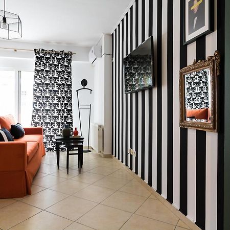 Athenian Stylish 2 Bdrm Apartment Extérieur photo