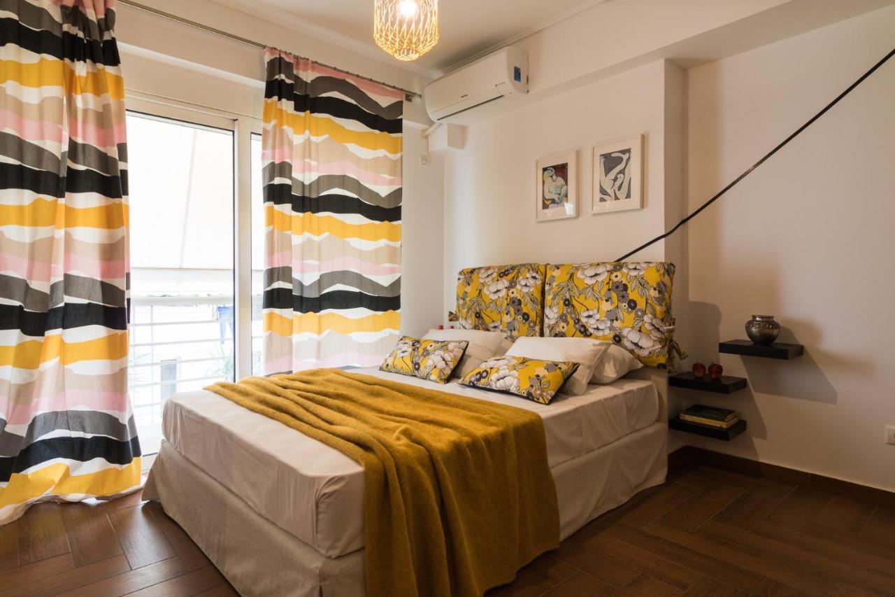 Athenian Stylish 2 Bdrm Apartment Extérieur photo
