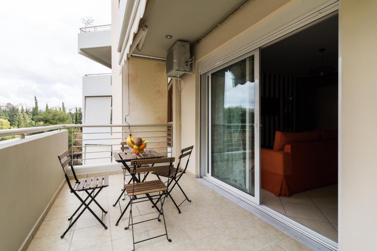Athenian Stylish 2 Bdrm Apartment Extérieur photo
