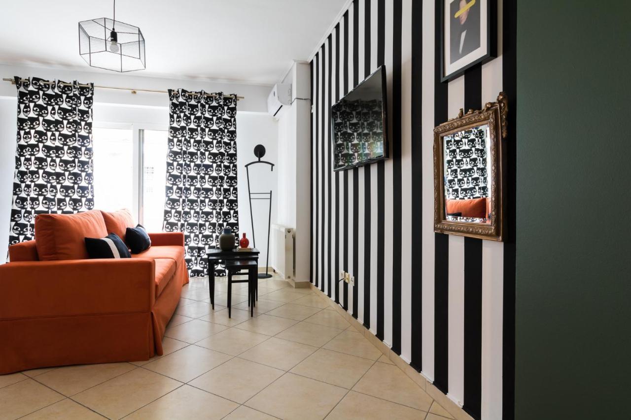 Athenian Stylish 2 Bdrm Apartment Extérieur photo