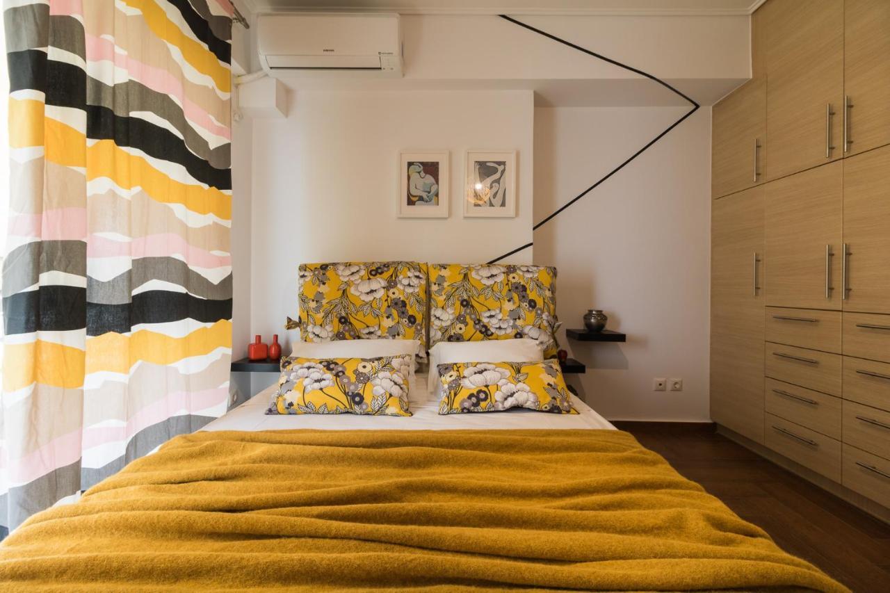 Athenian Stylish 2 Bdrm Apartment Extérieur photo