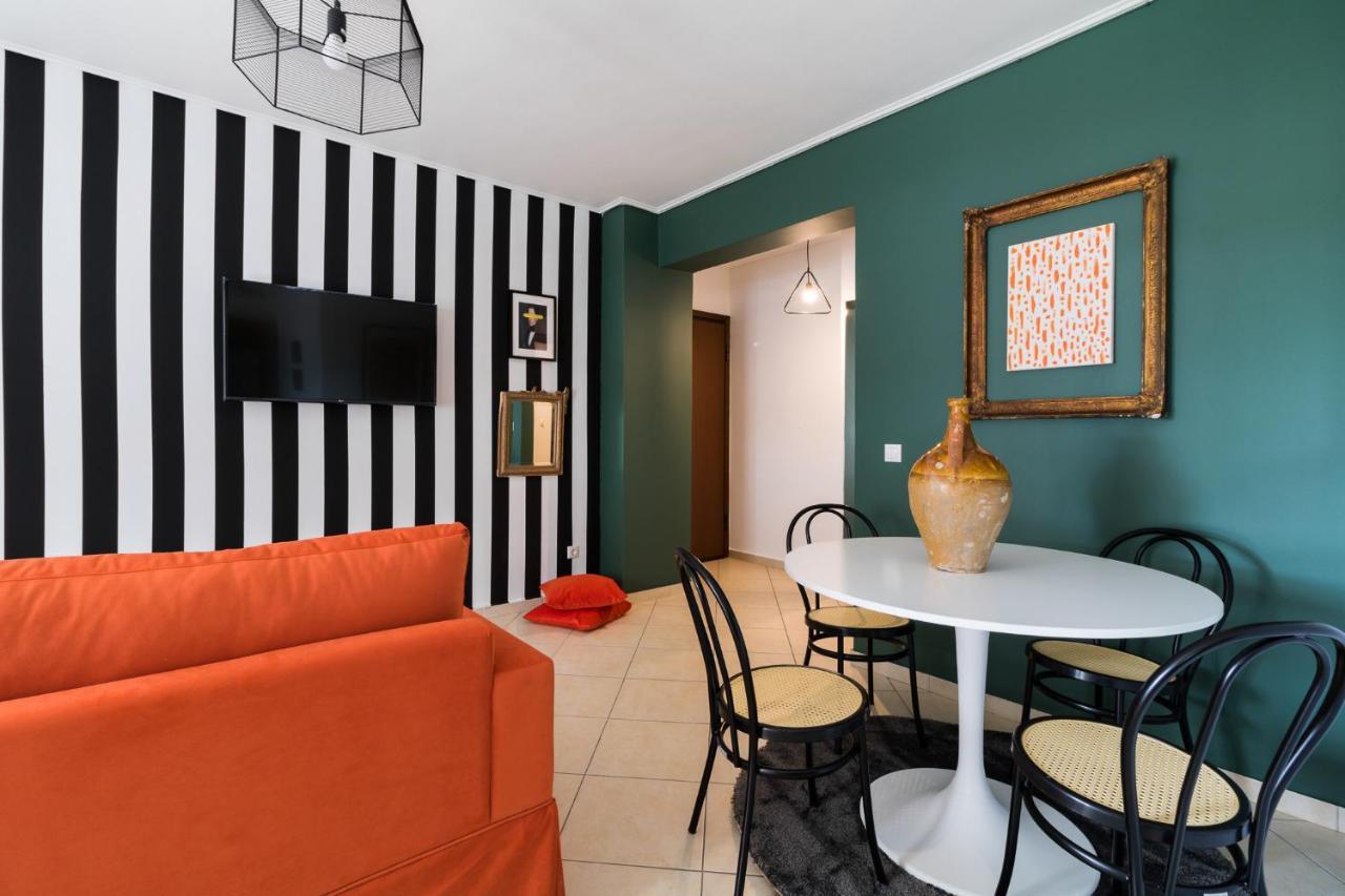Athenian Stylish 2 Bdrm Apartment Extérieur photo