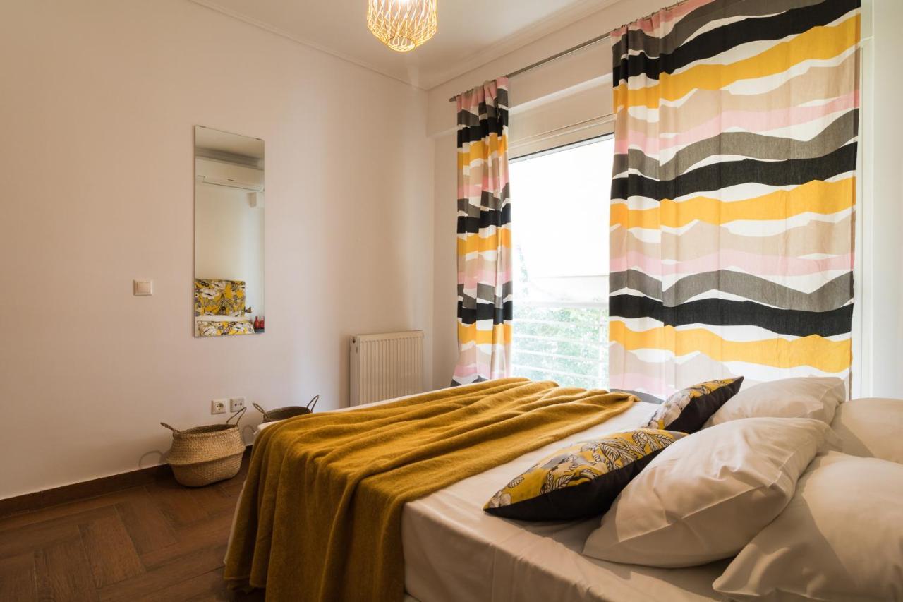 Athenian Stylish 2 Bdrm Apartment Extérieur photo