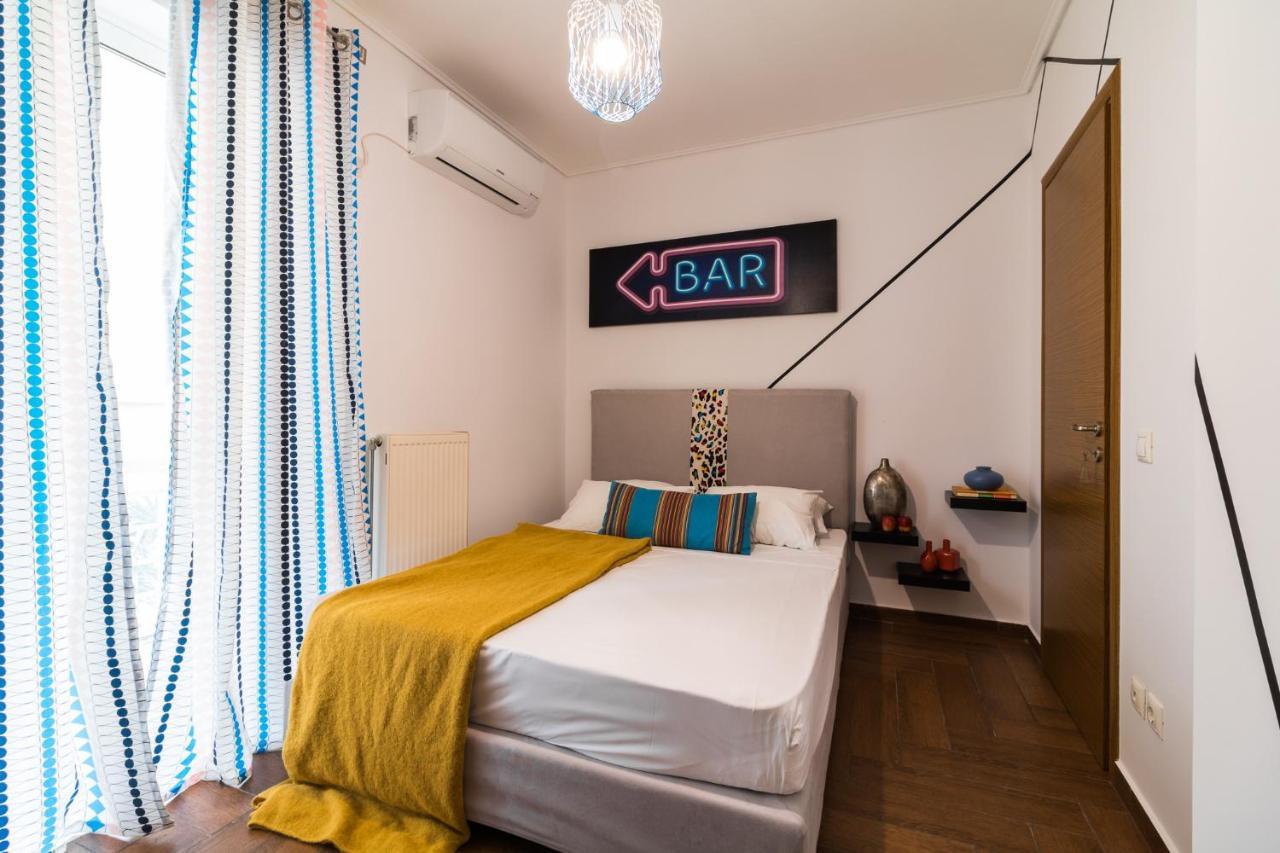 Athenian Stylish 2 Bdrm Apartment Extérieur photo