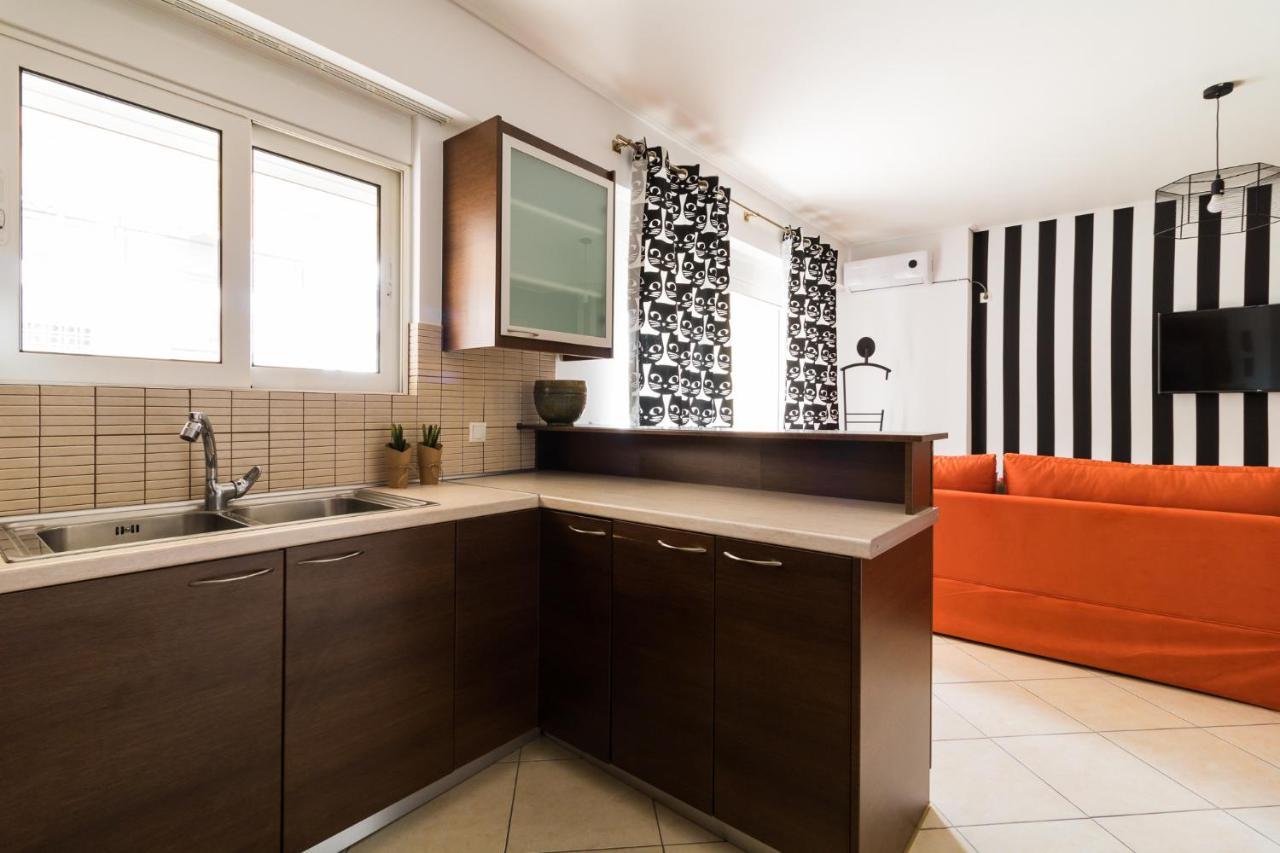 Athenian Stylish 2 Bdrm Apartment Extérieur photo