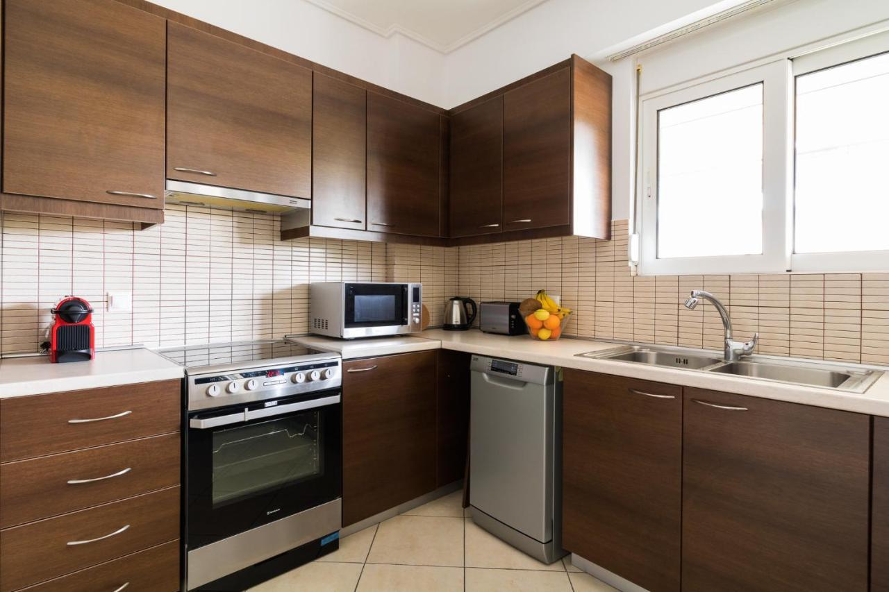 Athenian Stylish 2 Bdrm Apartment Extérieur photo